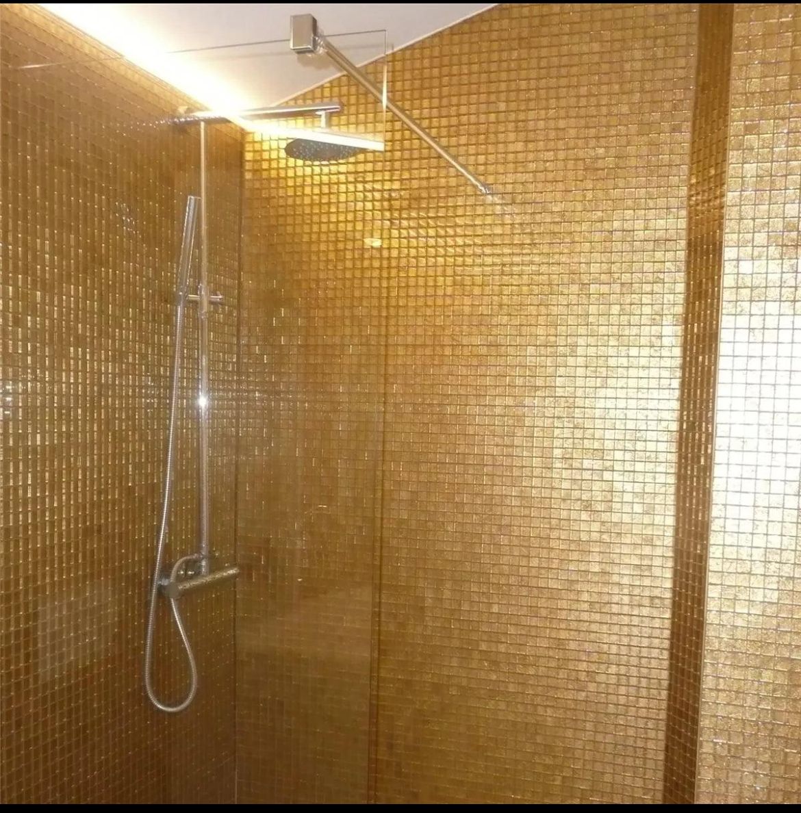 Bathroom Mosaics