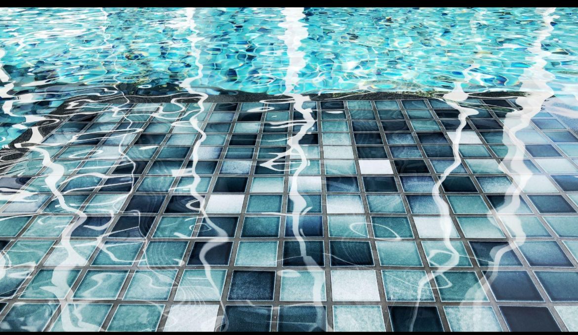 Swimming Pool Mosaics